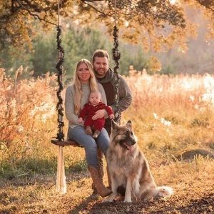 Meet your Posher, Darby